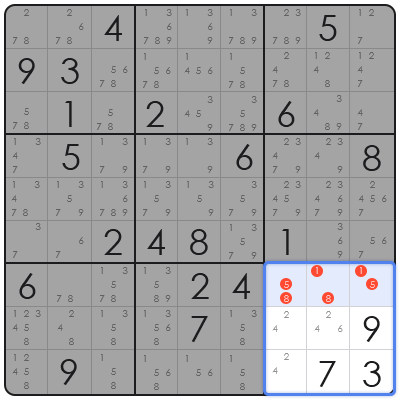 king classic sudoku answers today